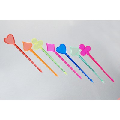 Пика "карта", 400 шт/уп